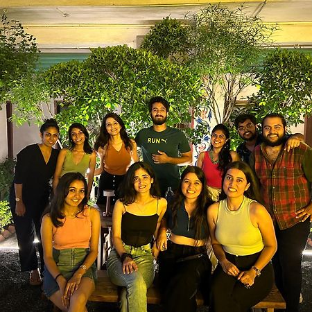 Unplanned Hostel Udaipur Esterno foto