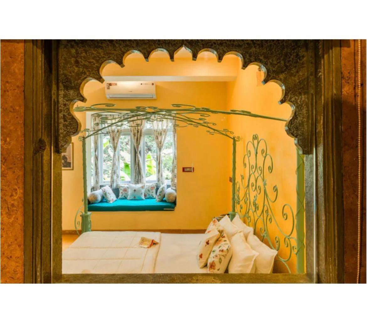 Unplanned Hostel Udaipur Esterno foto