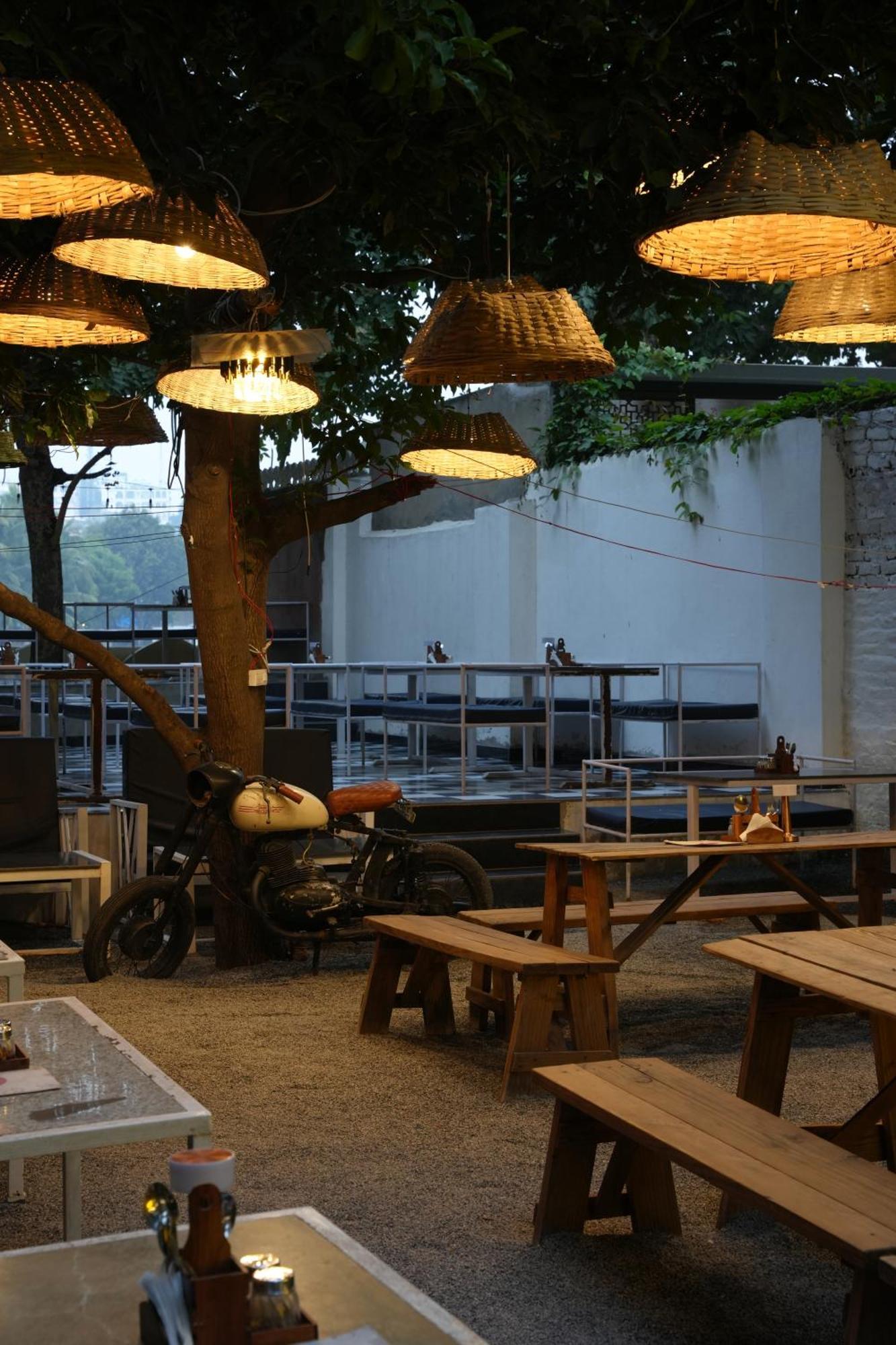 Unplanned Hostel Udaipur Esterno foto
