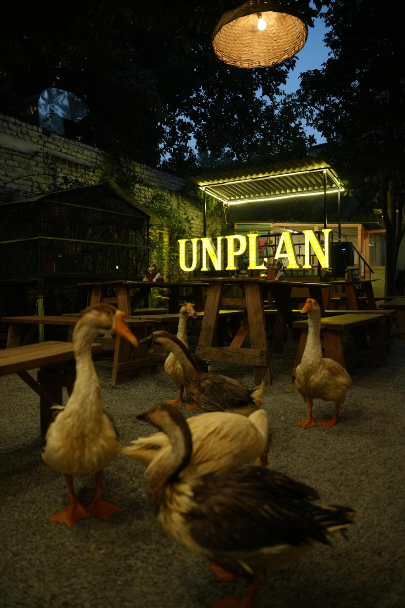 Unplanned Hostel Udaipur Esterno foto