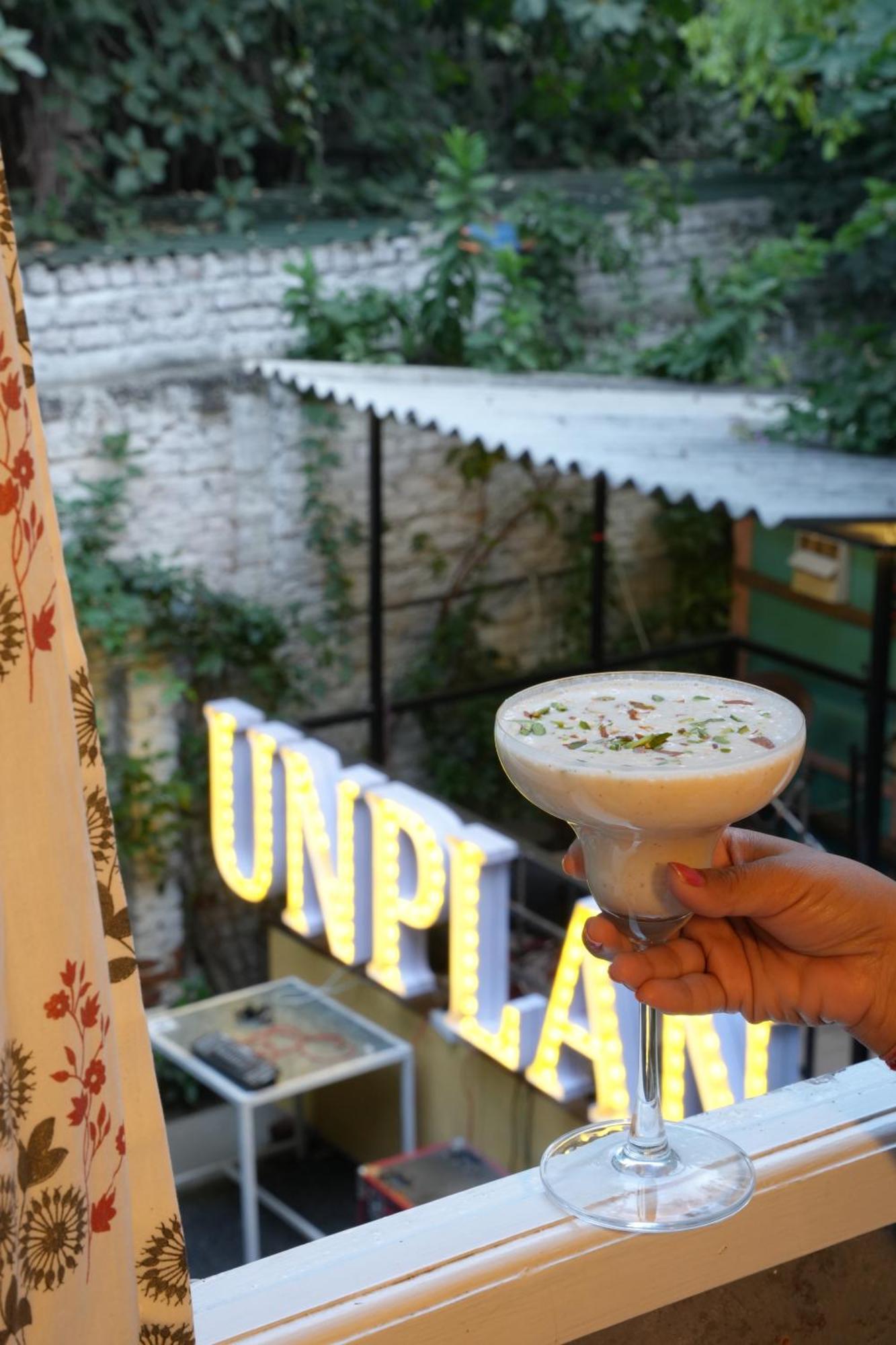 Unplanned Hostel Udaipur Esterno foto
